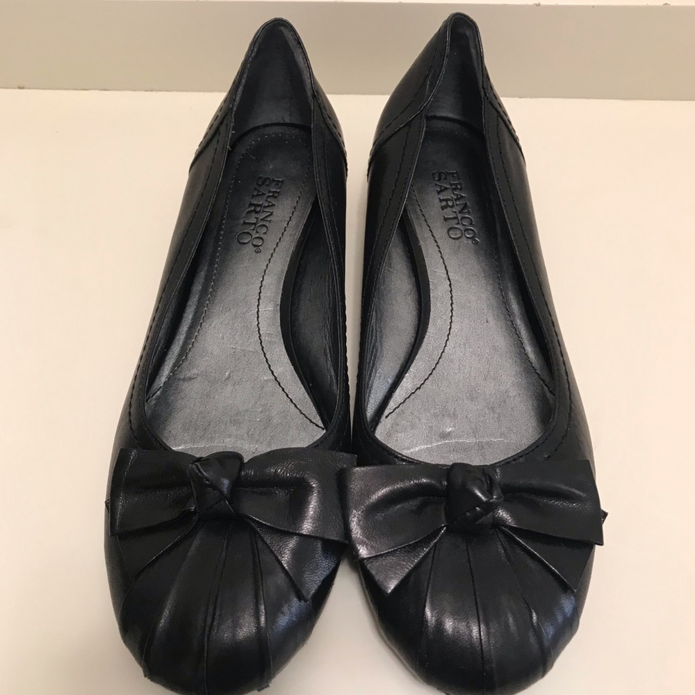 Franco Sarto 9.5M Ballet Flats